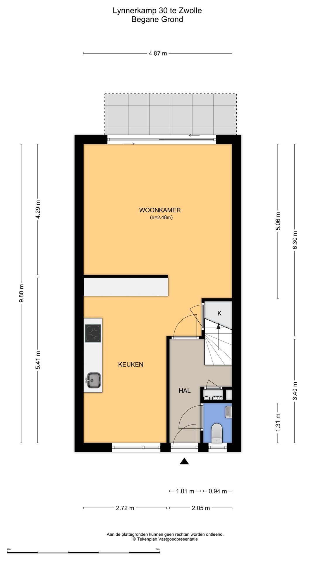 Foto 43 van Lynnerkamp 30