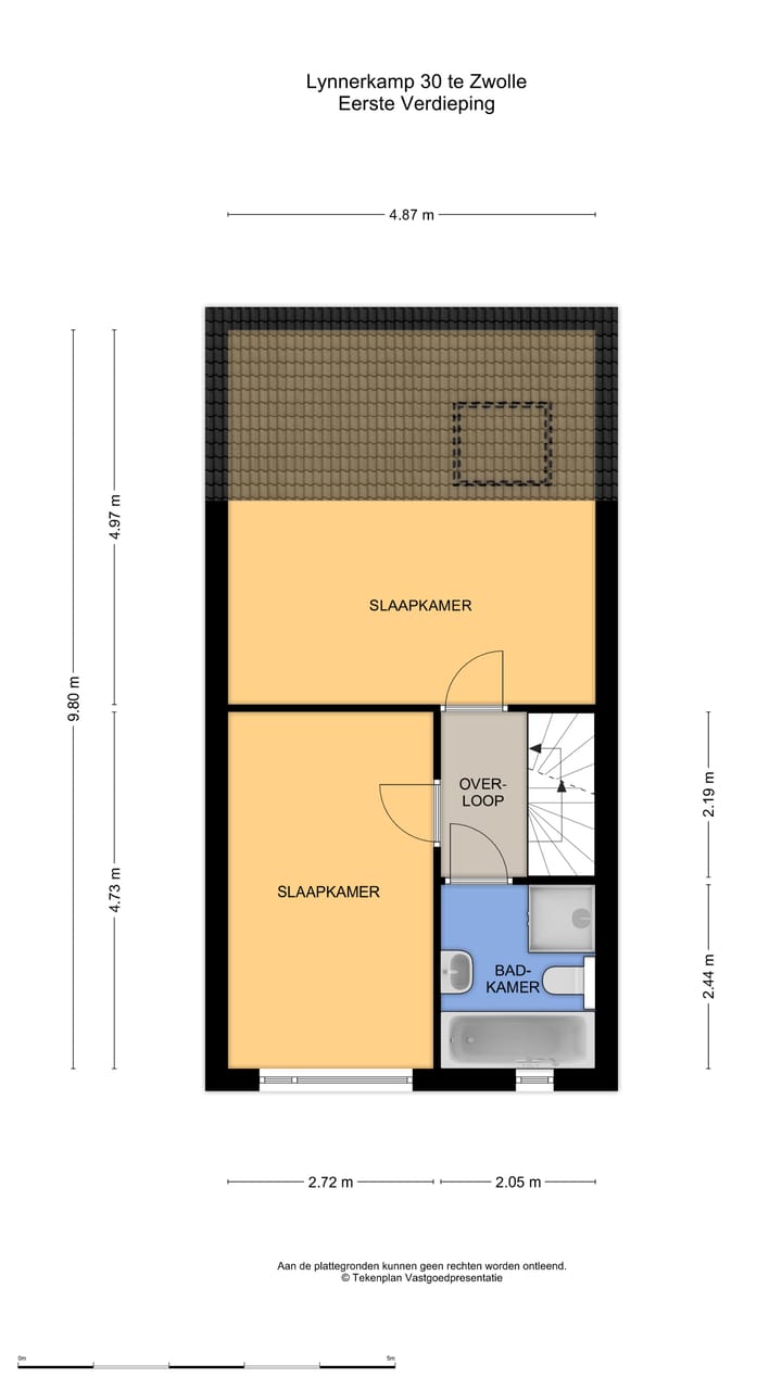 Foto 45 van Lynnerkamp 30