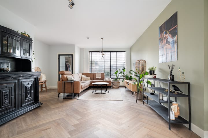 Foto 2 van Mariannestraat 34