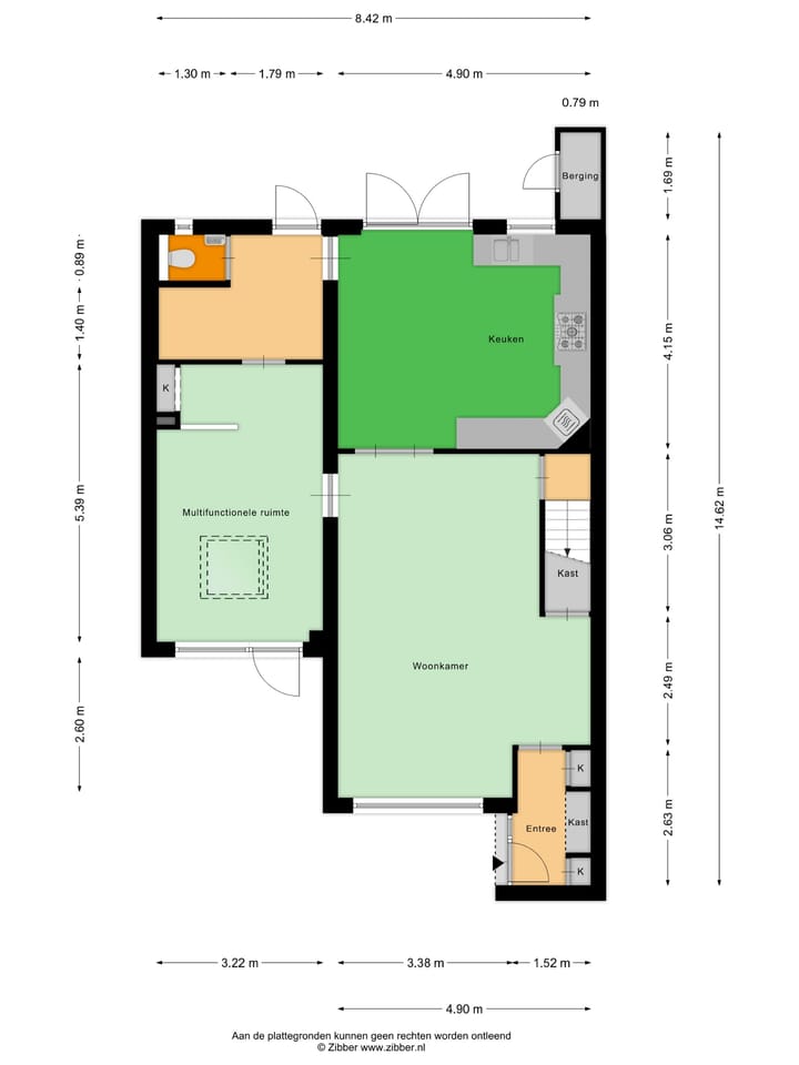 Photo 40 of Mariannestraat 34