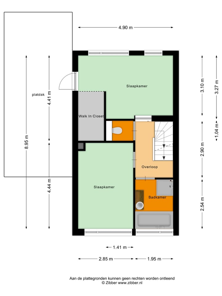 Photo 42 of Mariannestraat 34