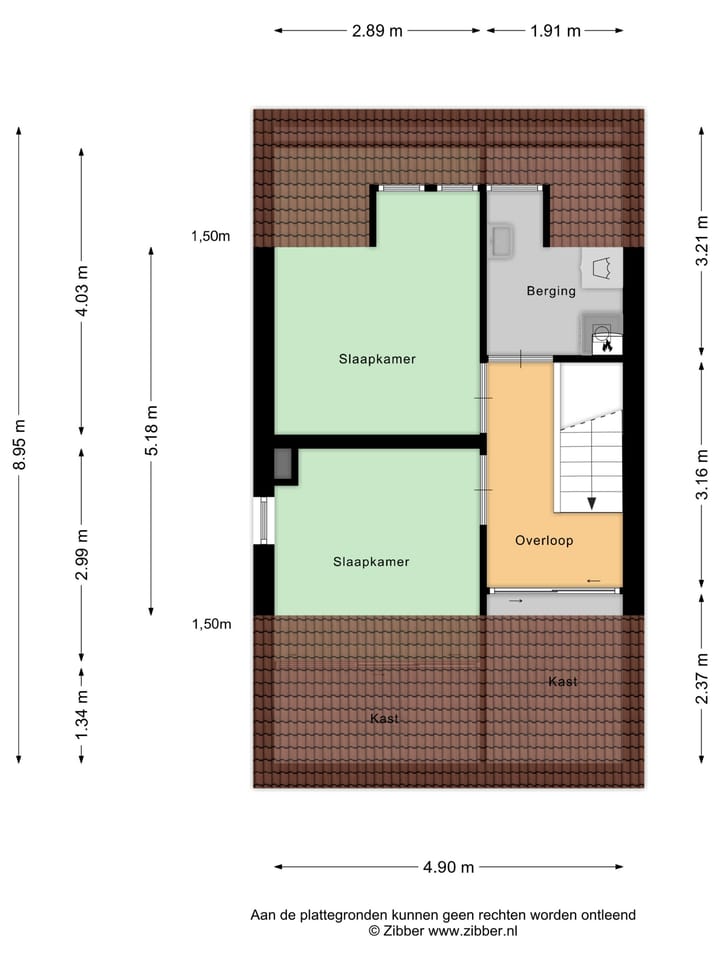 Photo 44 of Mariannestraat 34