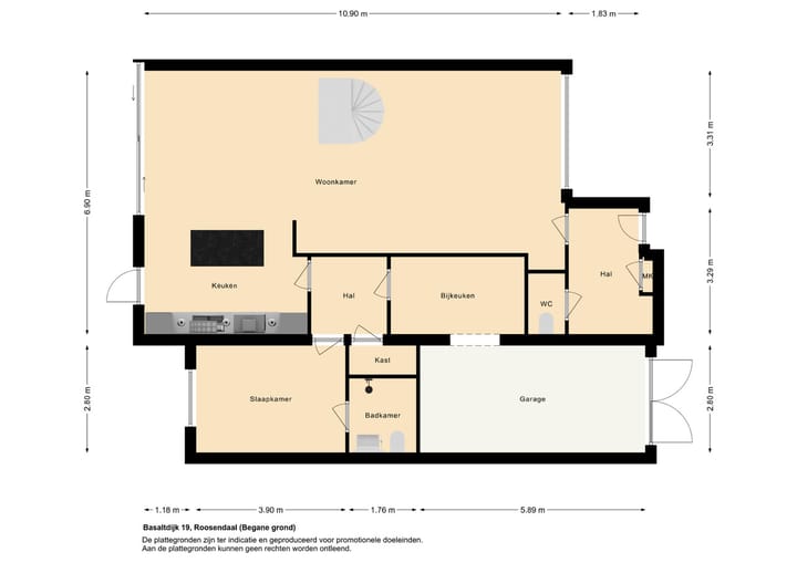 Foto 36 van Basaltdijk 19