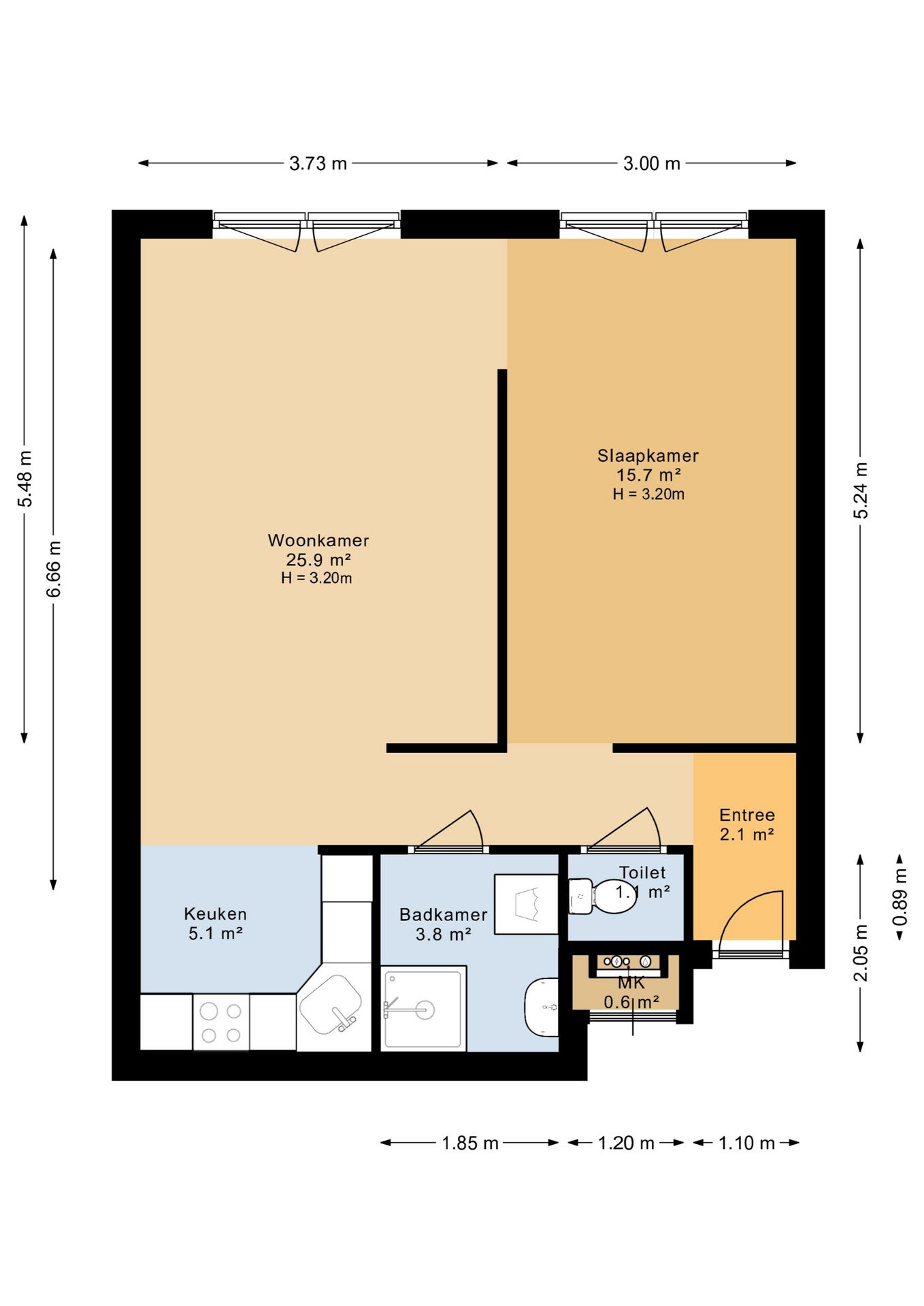 Foto 39 van Hazerswoudestraat 344