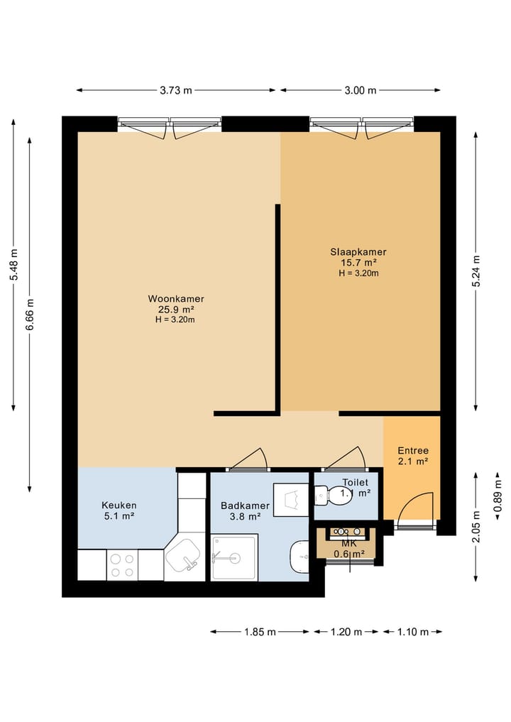 Photo 39 of Hazerswoudestraat 344