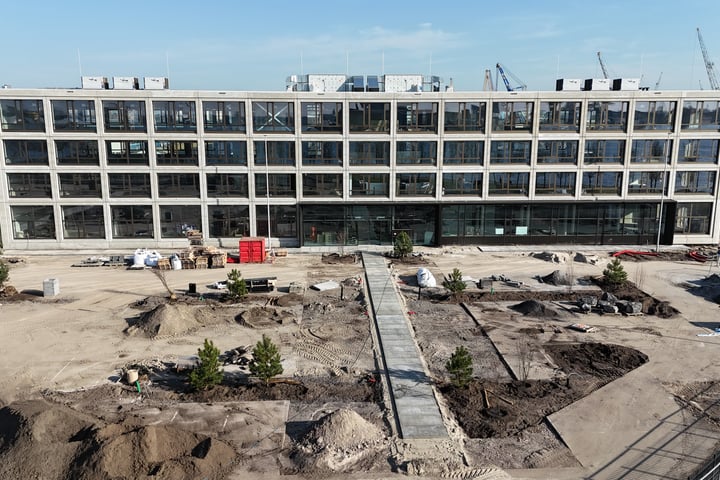 Sluisjesdijk 159, Rotterdam