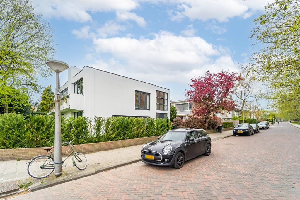 Foto 3 van Minervalaan 116