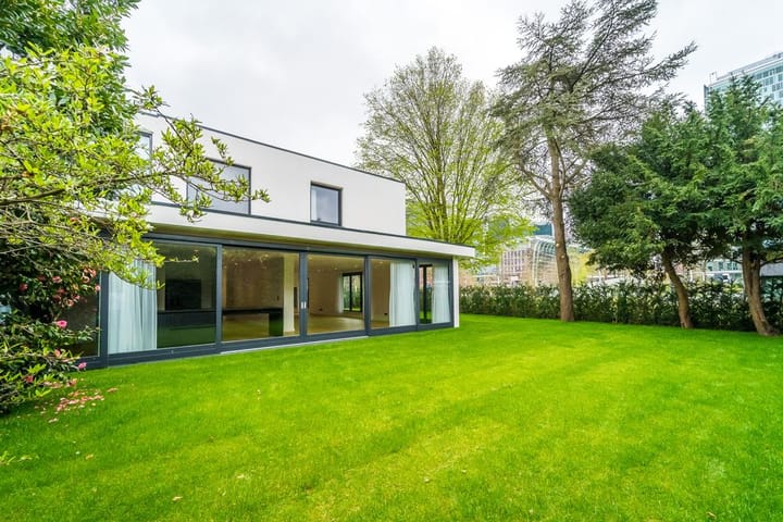 Foto 4 van Minervalaan 116