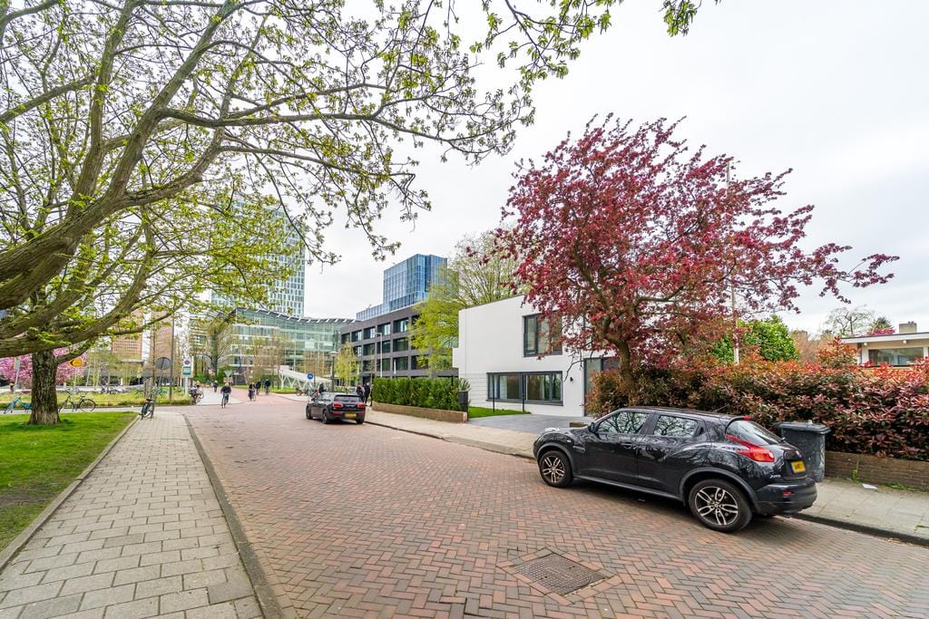 Foto 8 van Minervalaan 116