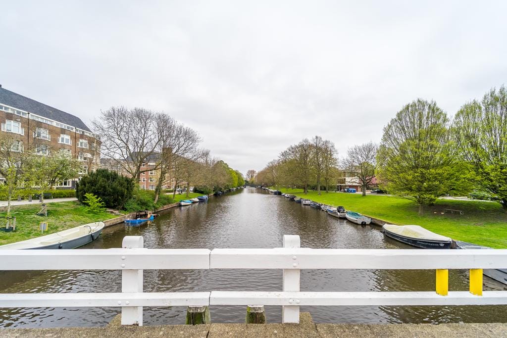 Foto 11 van Minervalaan 116