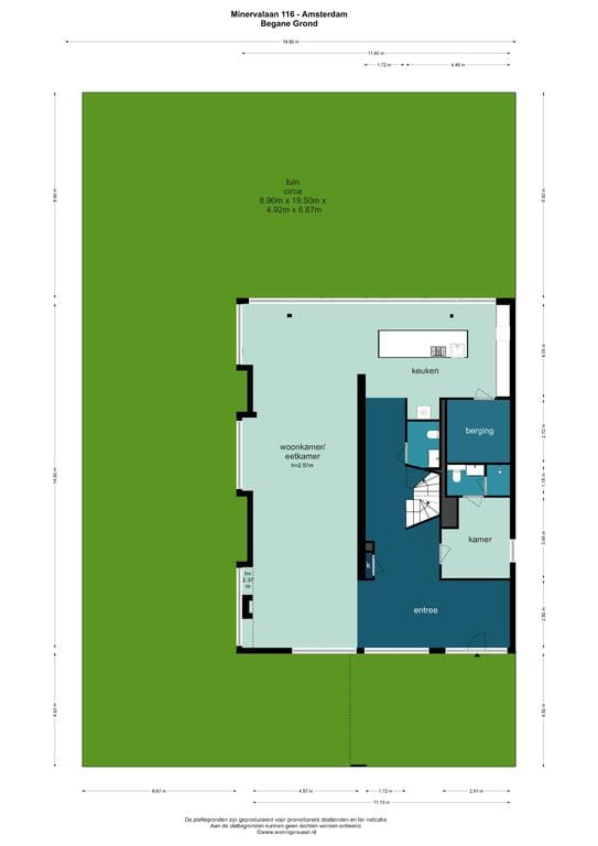 Foto 62 van Minervalaan 116