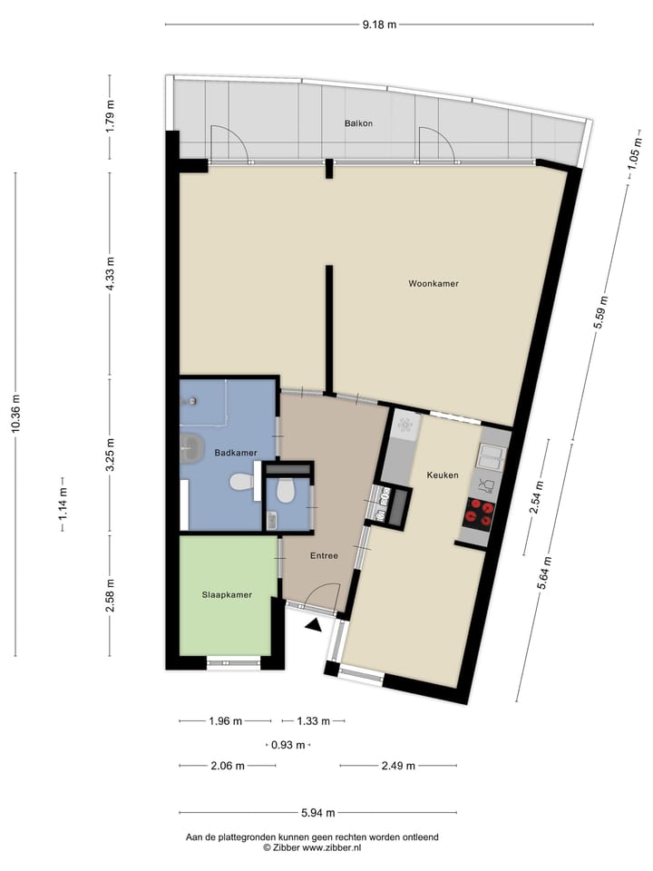 Photo 20 of Vaartweg 44-202