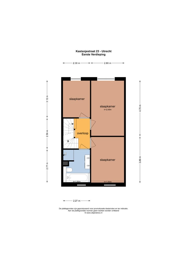 Foto 42 van Kastanjestraat 23