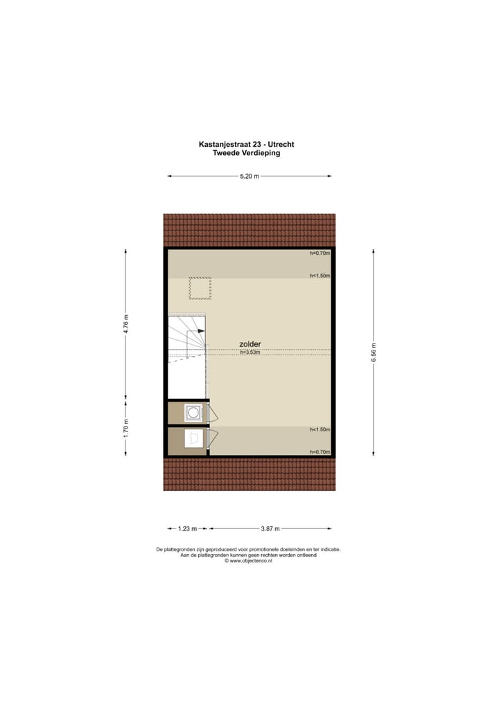 Foto 47 van Kastanjestraat 23