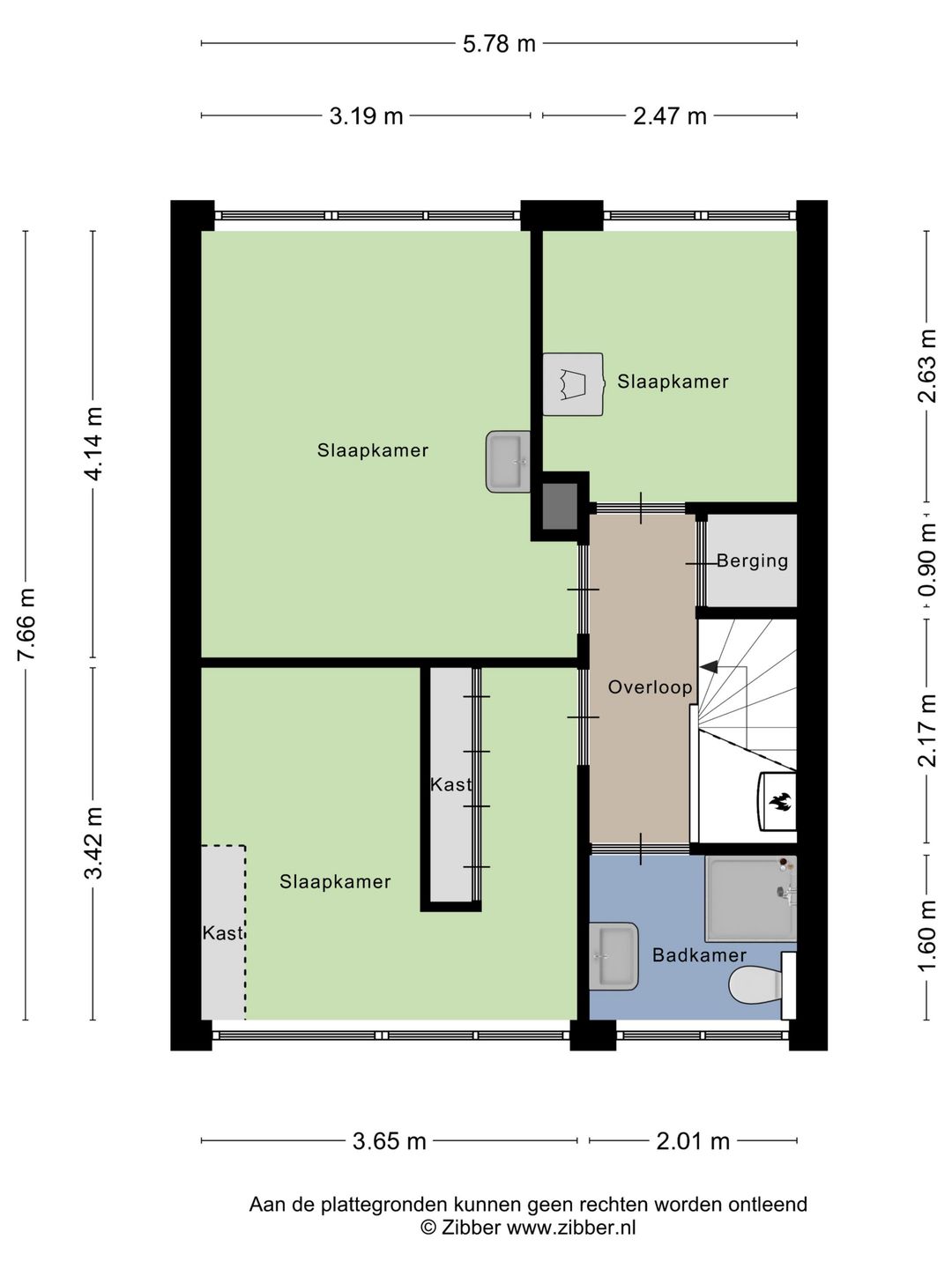 Foto 32 van Spuistraat 14