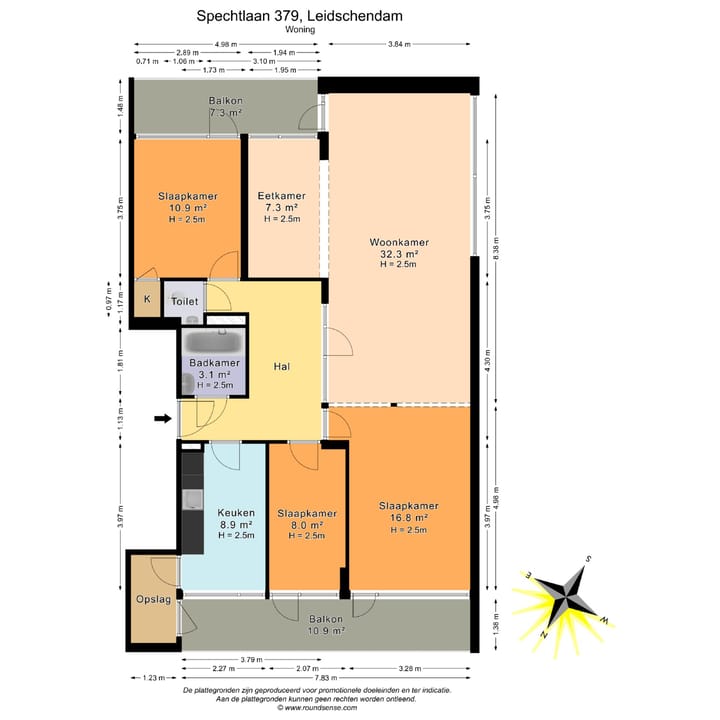 Foto 42 van Spechtlaan 379