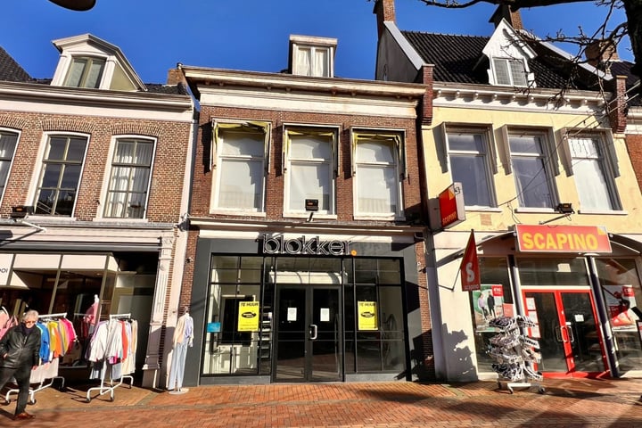 Grote Breedstraat 28, Dokkum