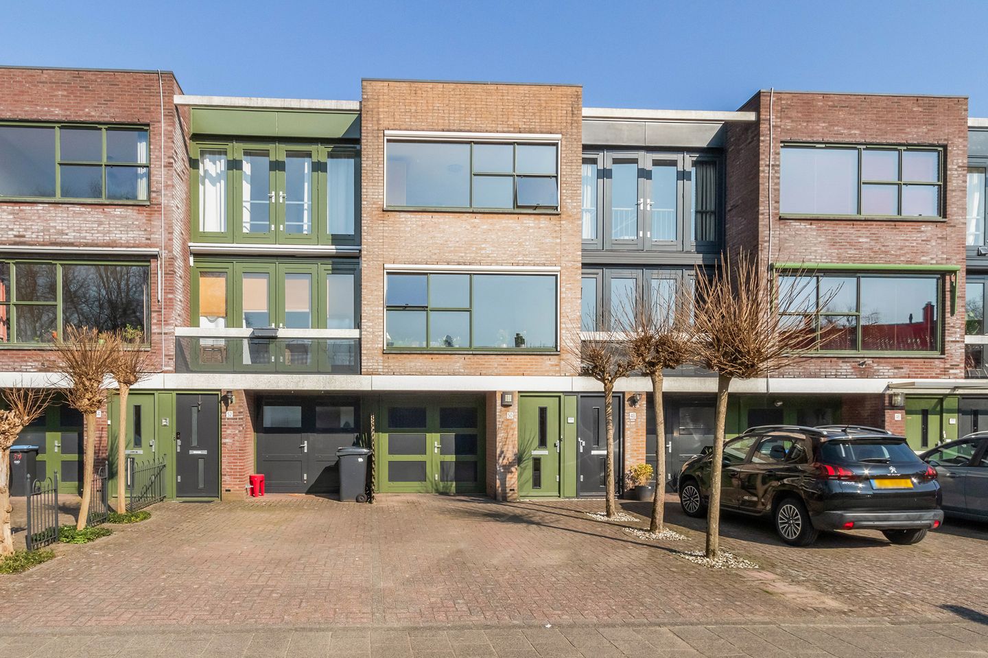 Foto 1 van Vosmaerlaan 50