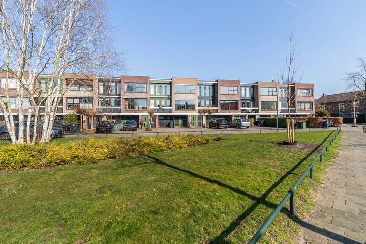 Foto 3 van Vosmaerlaan 50