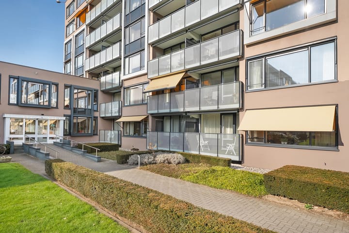 Foto 4 van Dikkersstraat 1-112