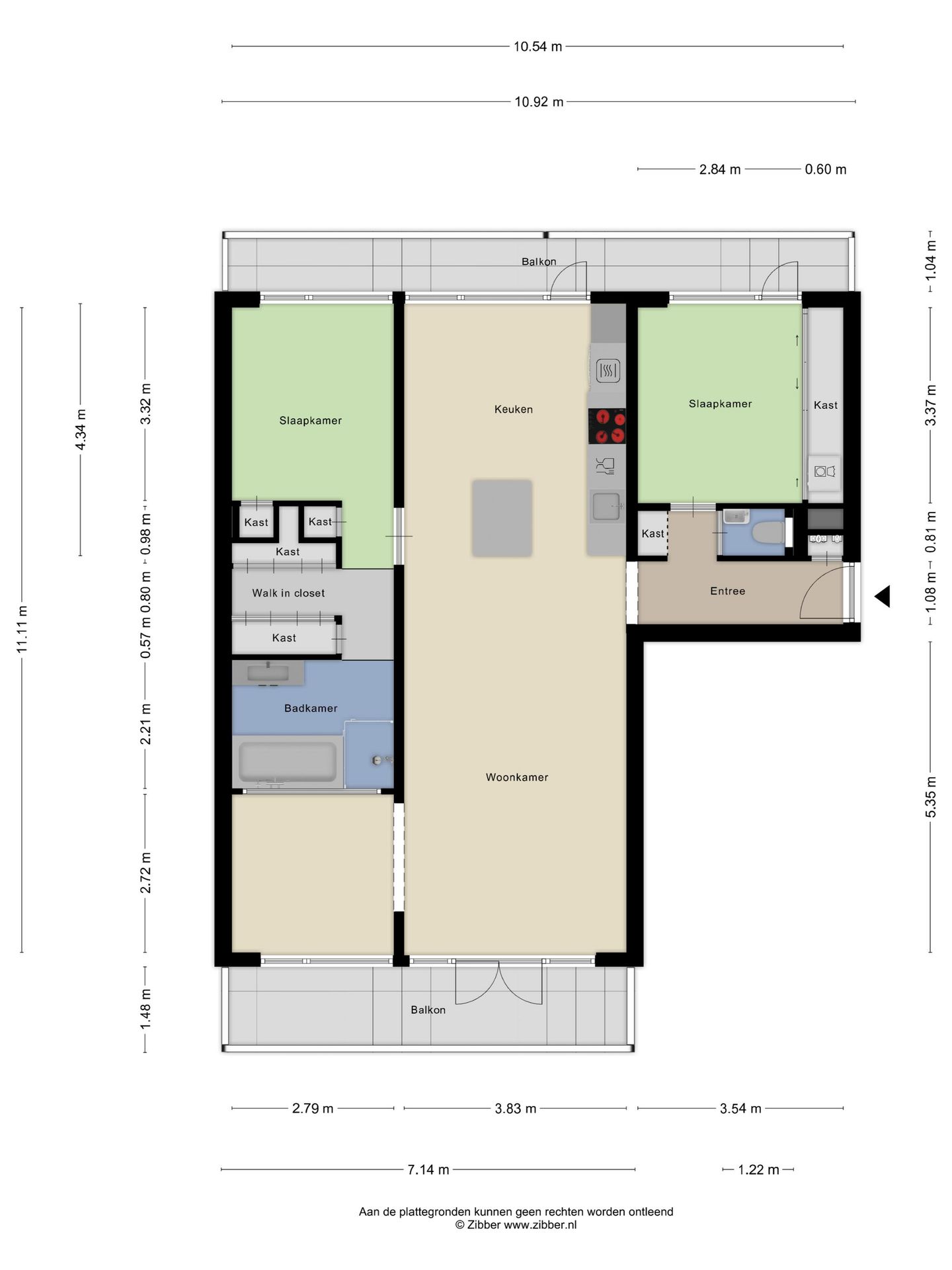 Foto 25 van Graaf Adolfstraat 36