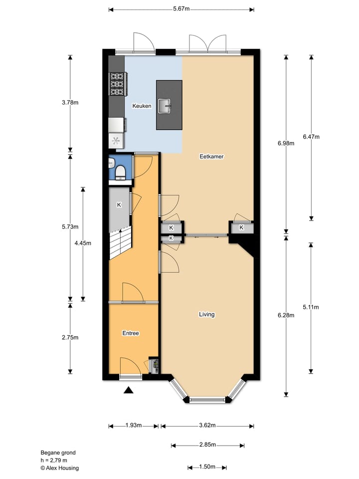 Foto 57 van Middelweg 15
