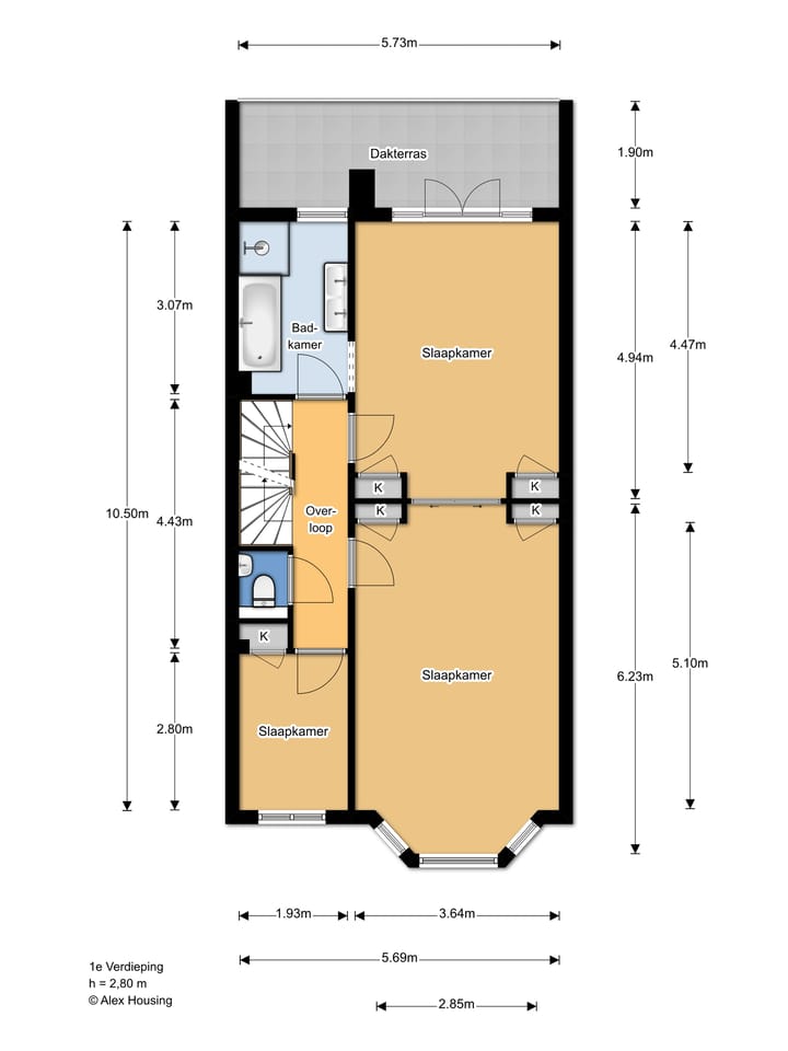 Foto 58 van Middelweg 15