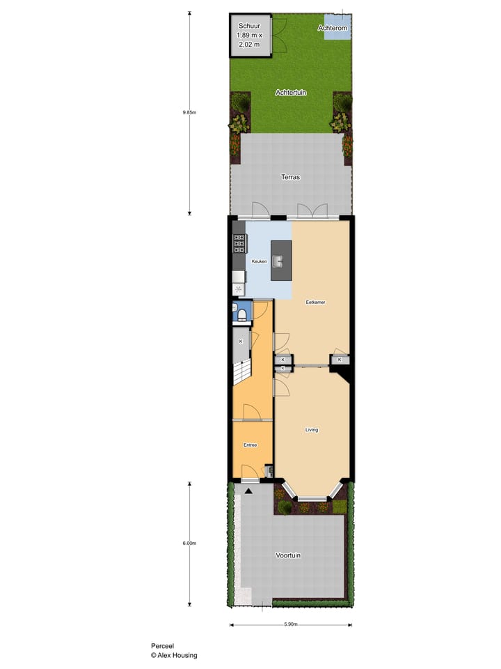 Foto 61 van Middelweg 15