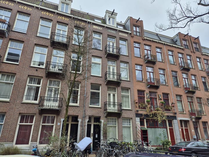 Vrolikstraat 70-3