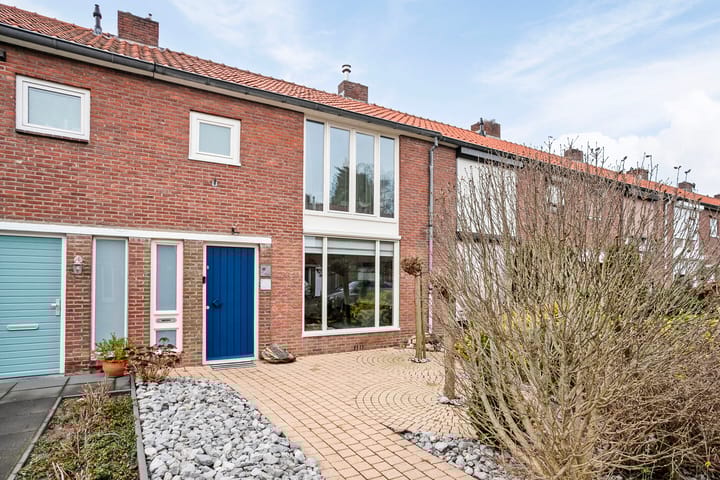 Foto 1 van Koning Childebertstraat 18