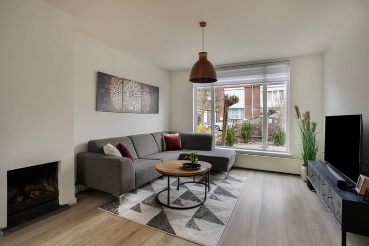 Foto 8 van Koning Childebertstraat 18