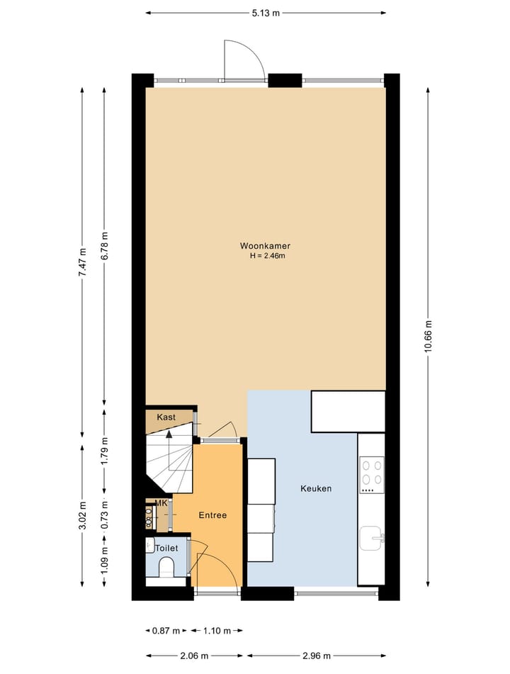Foto 41 van Overkroetenlaan 94