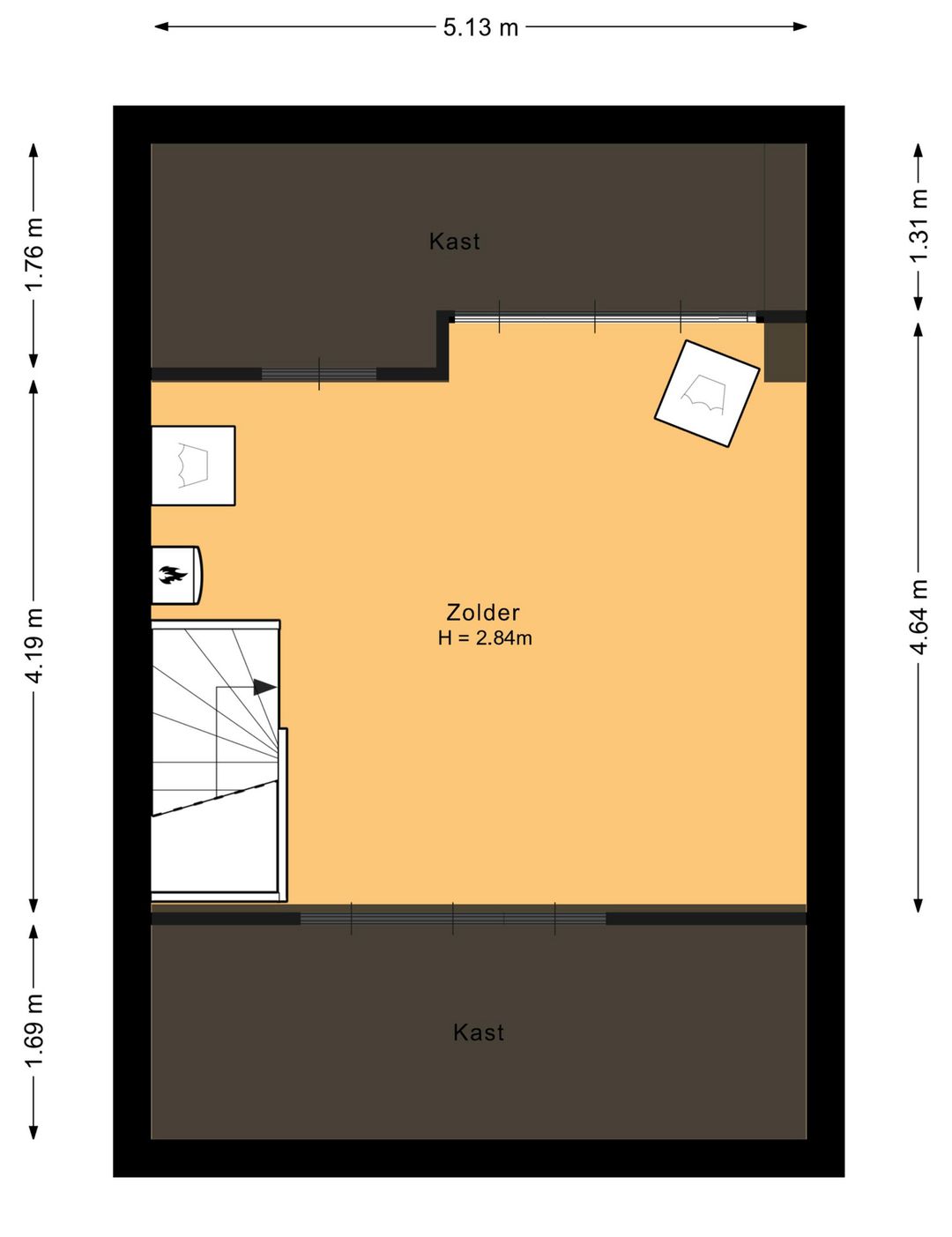 Foto 43 van Overkroetenlaan 94
