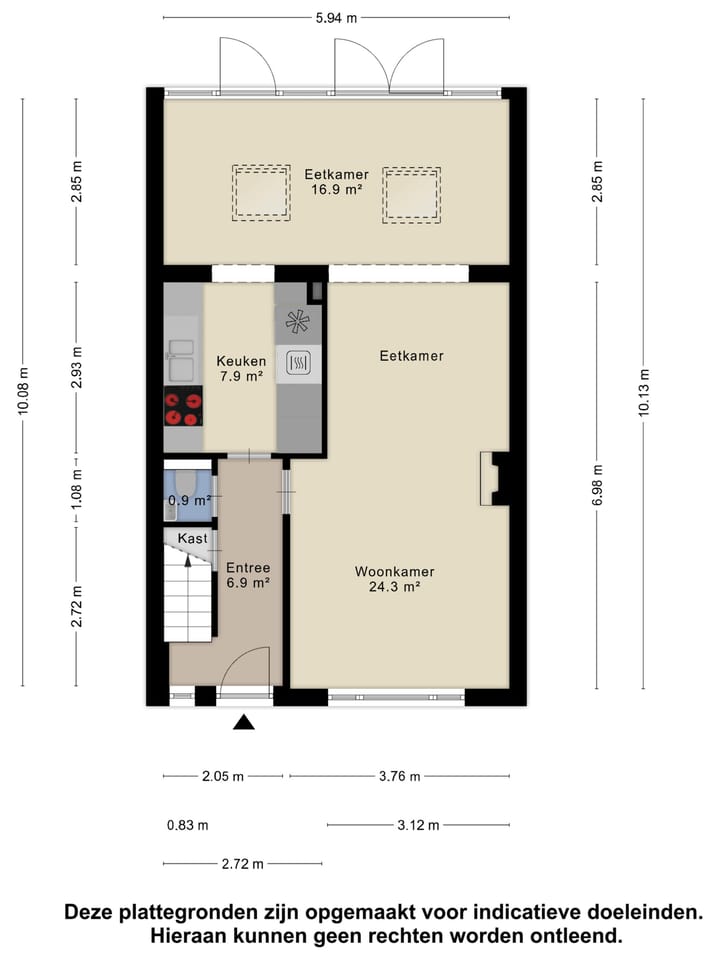 Foto 42 van Koning Childebertstraat 18