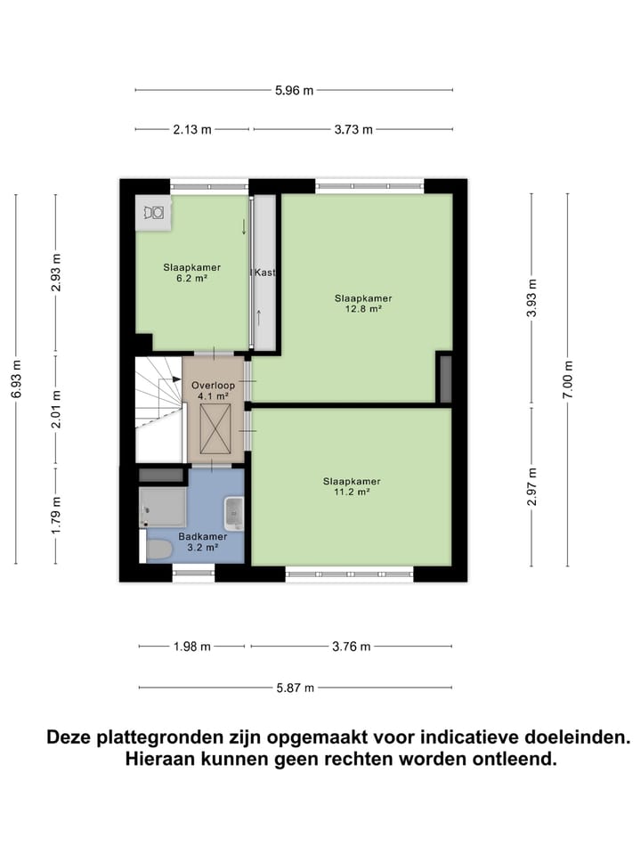 Foto 43 van Koning Childebertstraat 18