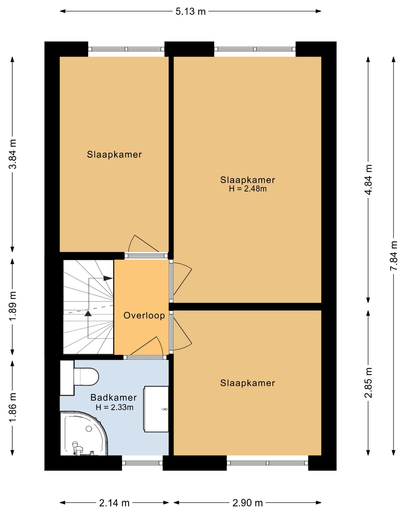 Foto 49 van Overkroetenlaan 94