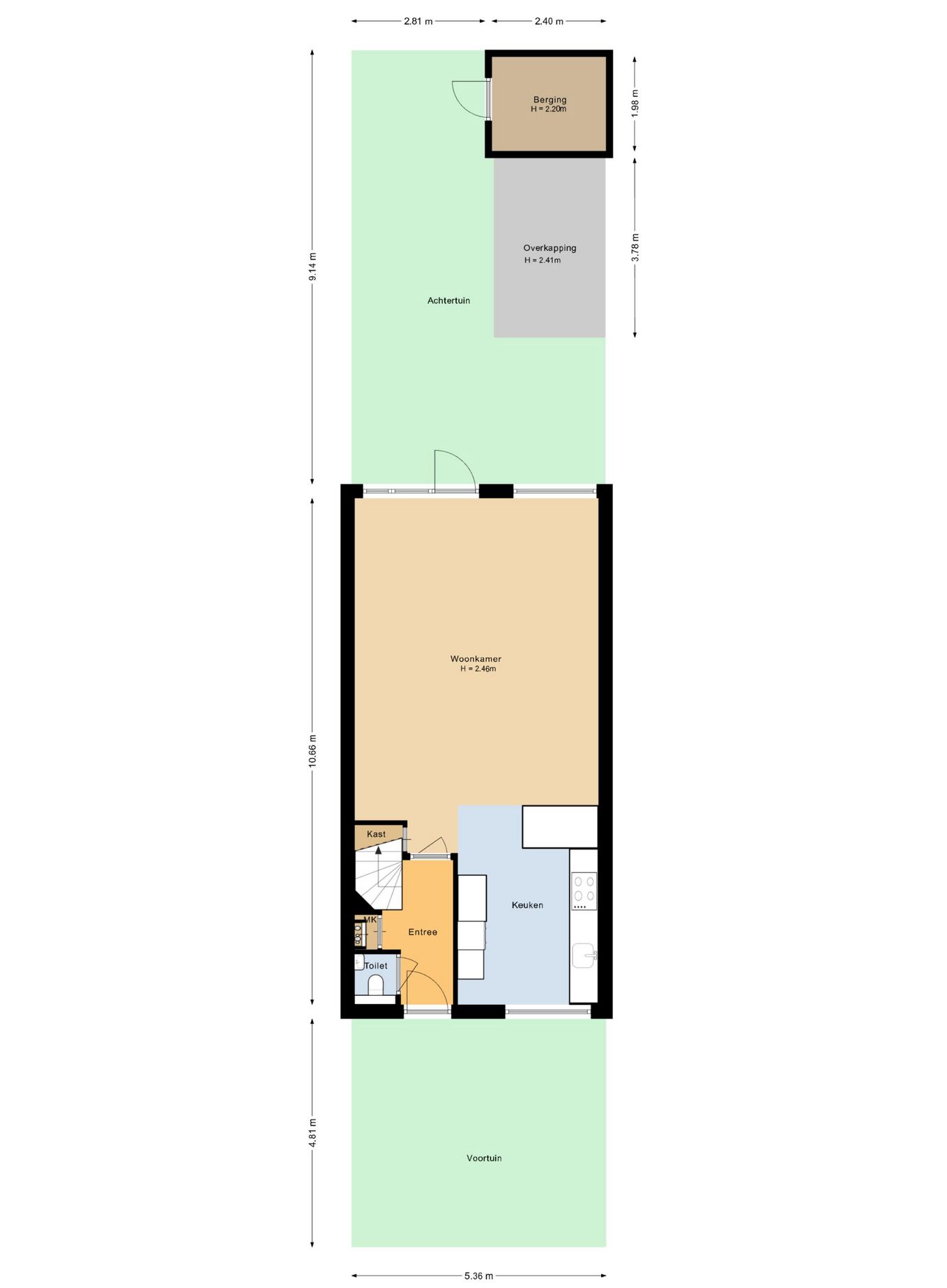 Foto 51 van Overkroetenlaan 94