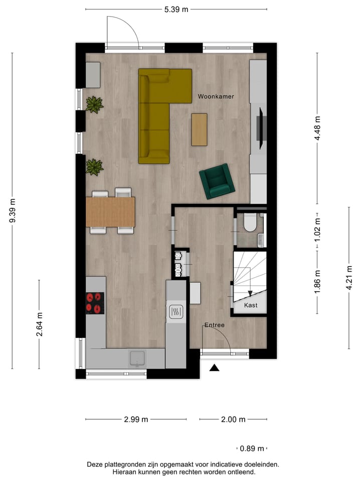 Foto 50 van Hoogeveenstraat 29