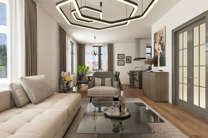 Foto 4 van Tongerseplein 18-B