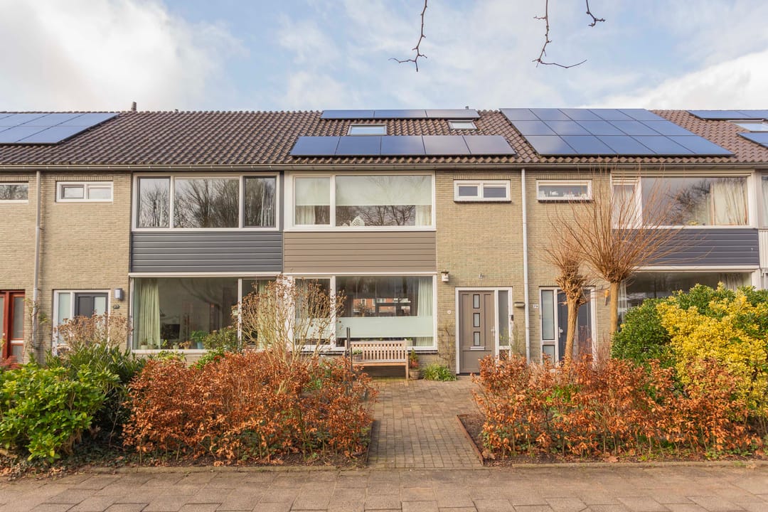 Foto 1 van Mereveldlaan 81