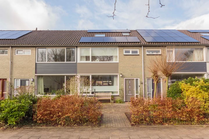 Foto 1 van Mereveldlaan 81