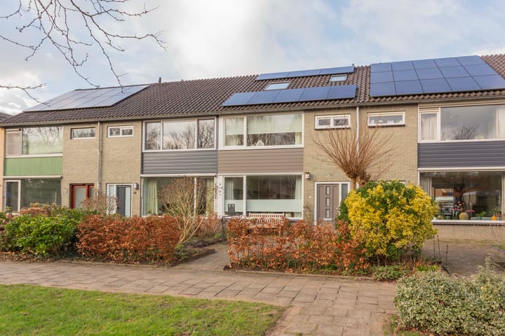 Foto 2 van Mereveldlaan 81