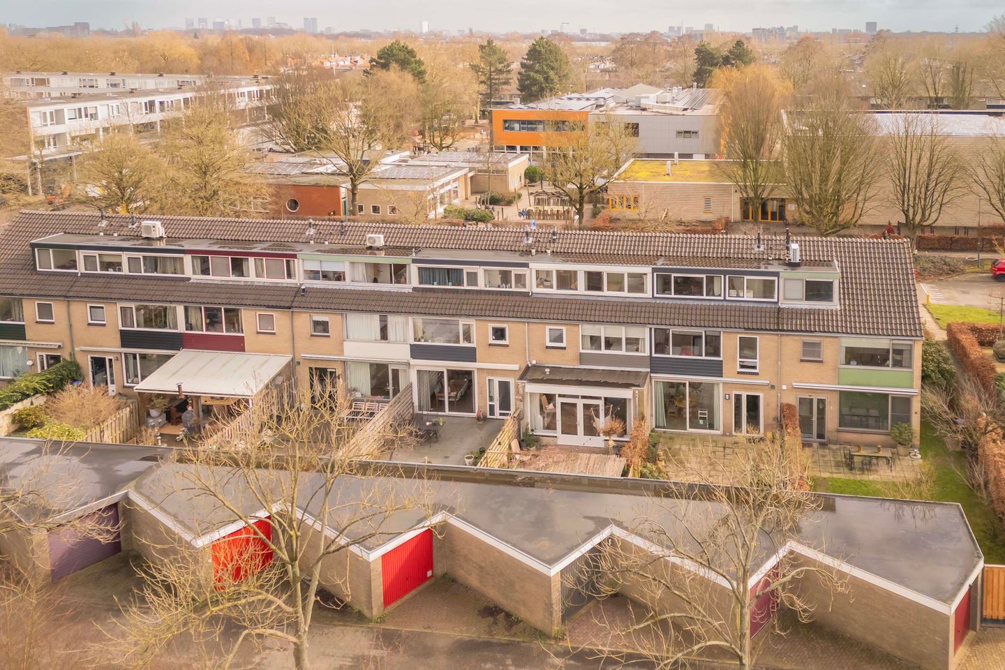 Foto 4 van Mereveldlaan 81