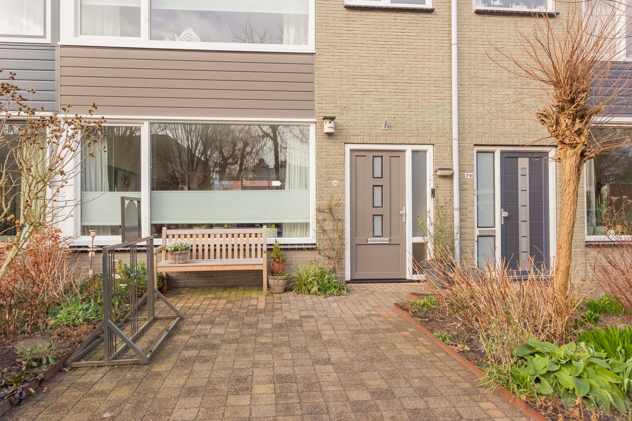 Foto 6 van Mereveldlaan 81