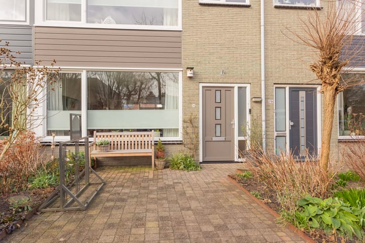 Foto 6 van Mereveldlaan 81