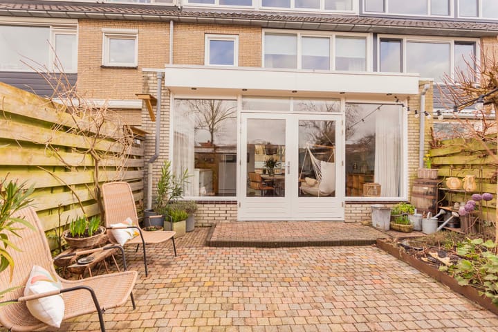 Foto 26 van Mereveldlaan 81