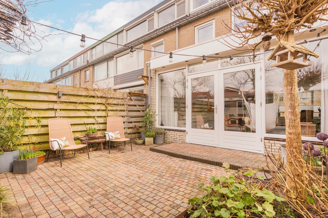 Foto 28 van Mereveldlaan 81