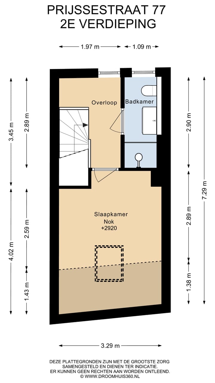 Foto 33 van Prijssestraat 77
