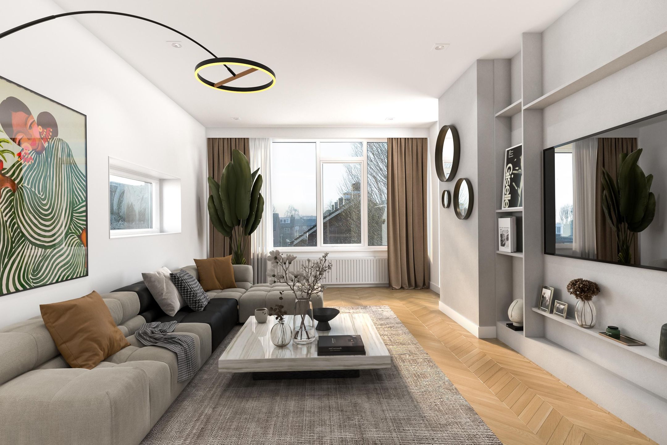 Foto 9 van Palestrinalaan 124