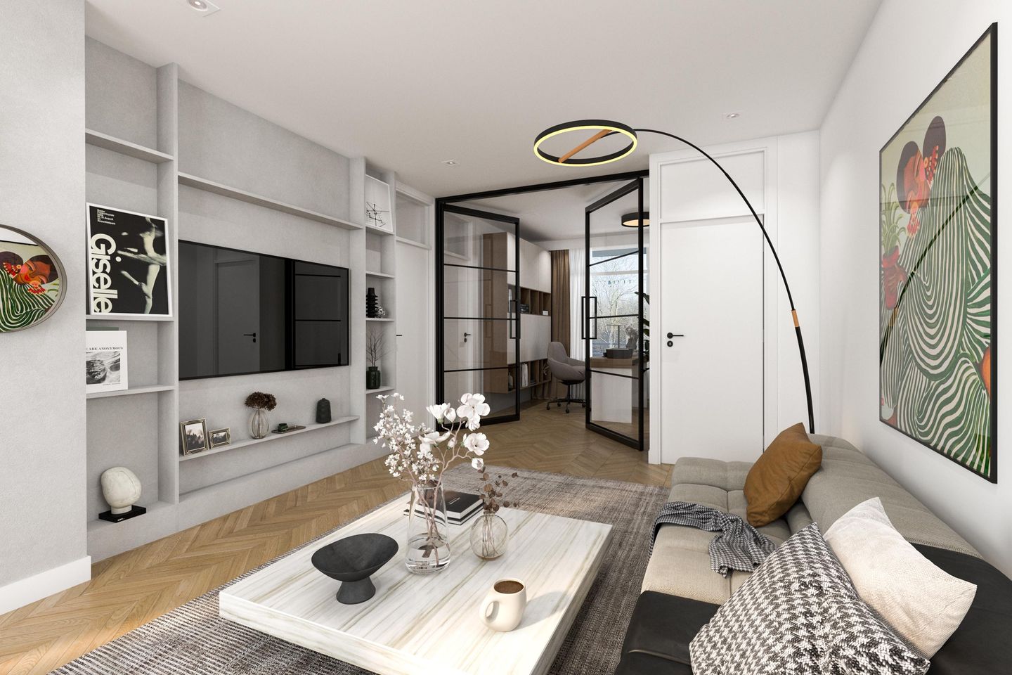 Foto 14 van Palestrinalaan 124